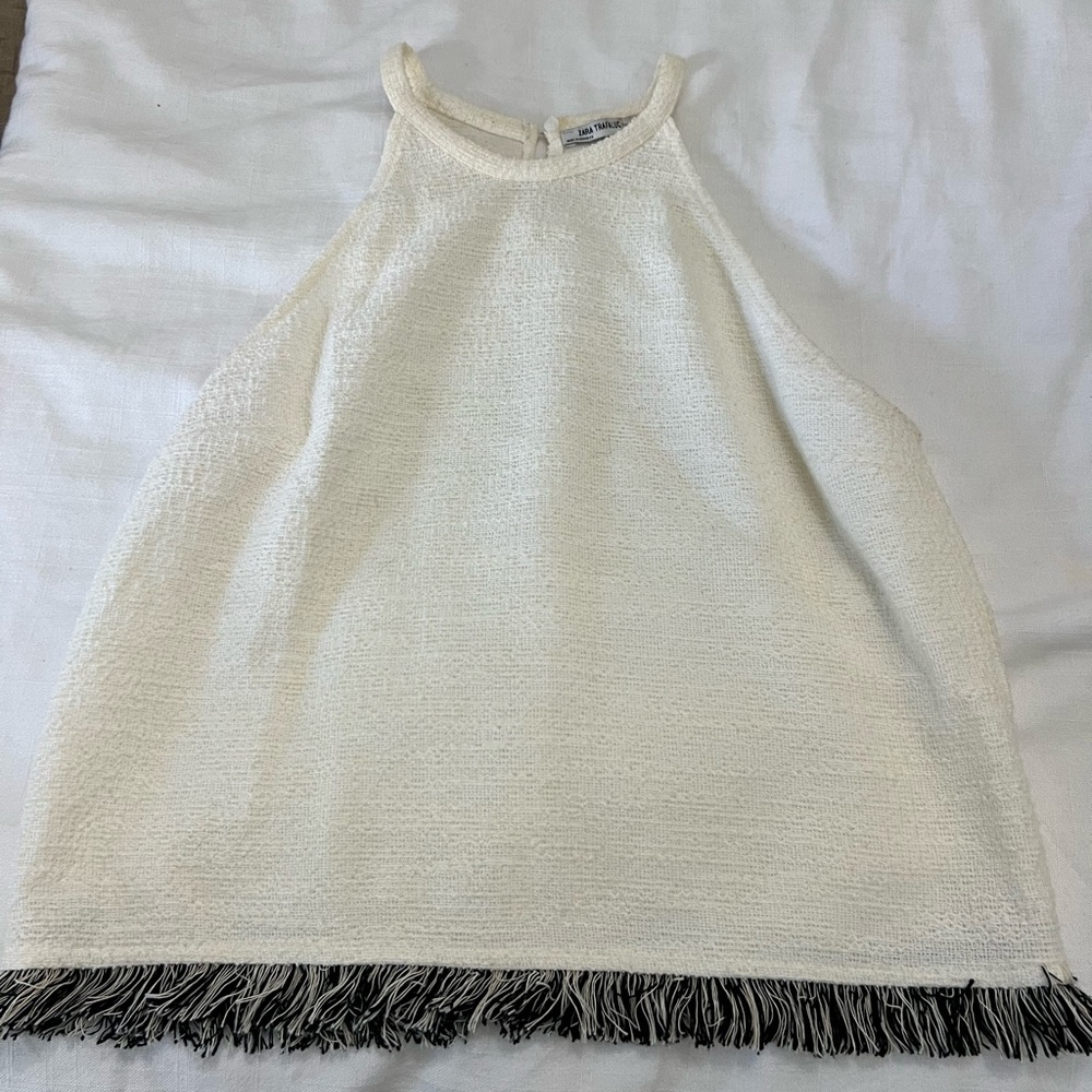 Beachy tank top